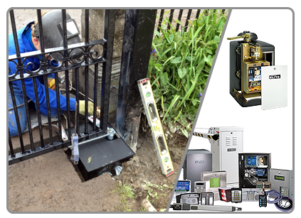 Gate Repair / Installation / Services Toluca Lake Gate Repair